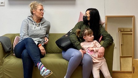 KiBa Bremen IIÖffnet Seite: Flexible Kinderbetreuung: Jobcenter Bremen unterstützt Alleinerziehende