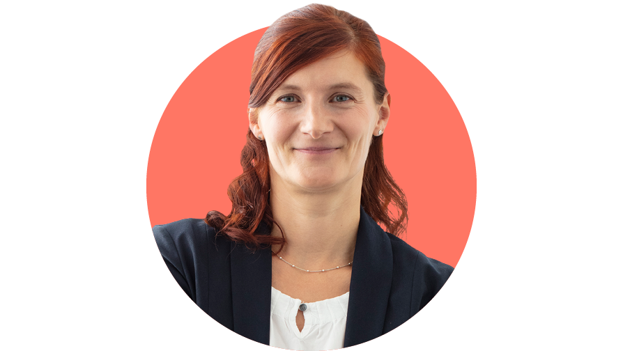Kristin GannottÖffnet Seite: FrauenPOWER im Jobcenter Nürnberg-Stadt